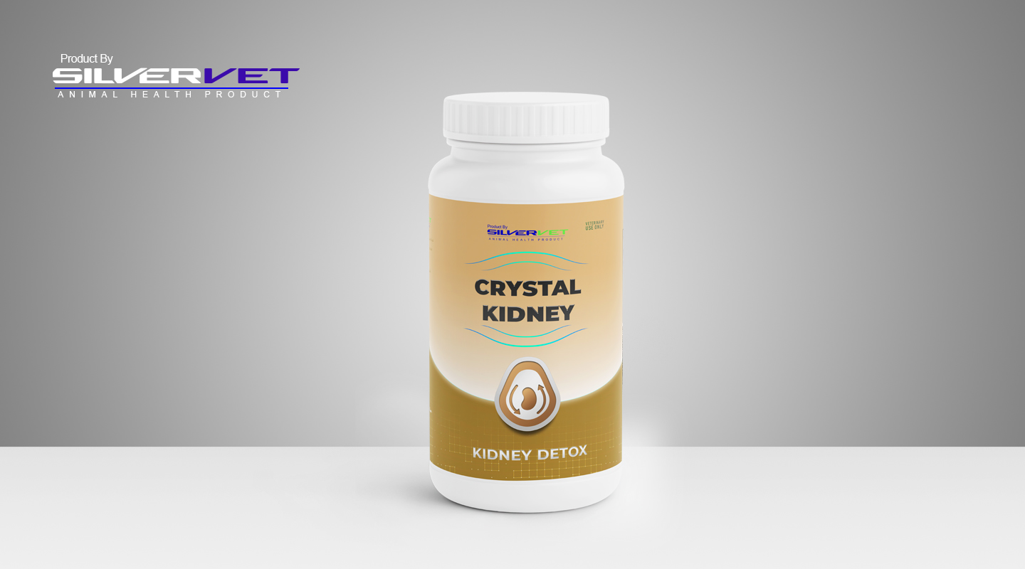 كريستال كيدنى